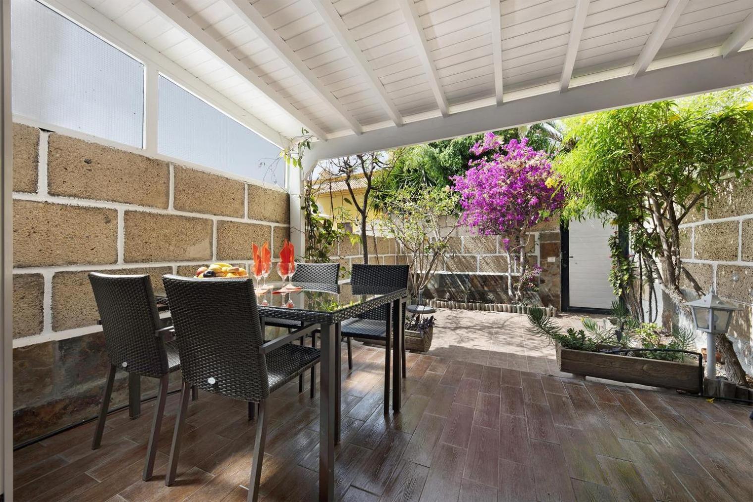 Apartamento Casa La Isla 1 Chayofa Exterior foto