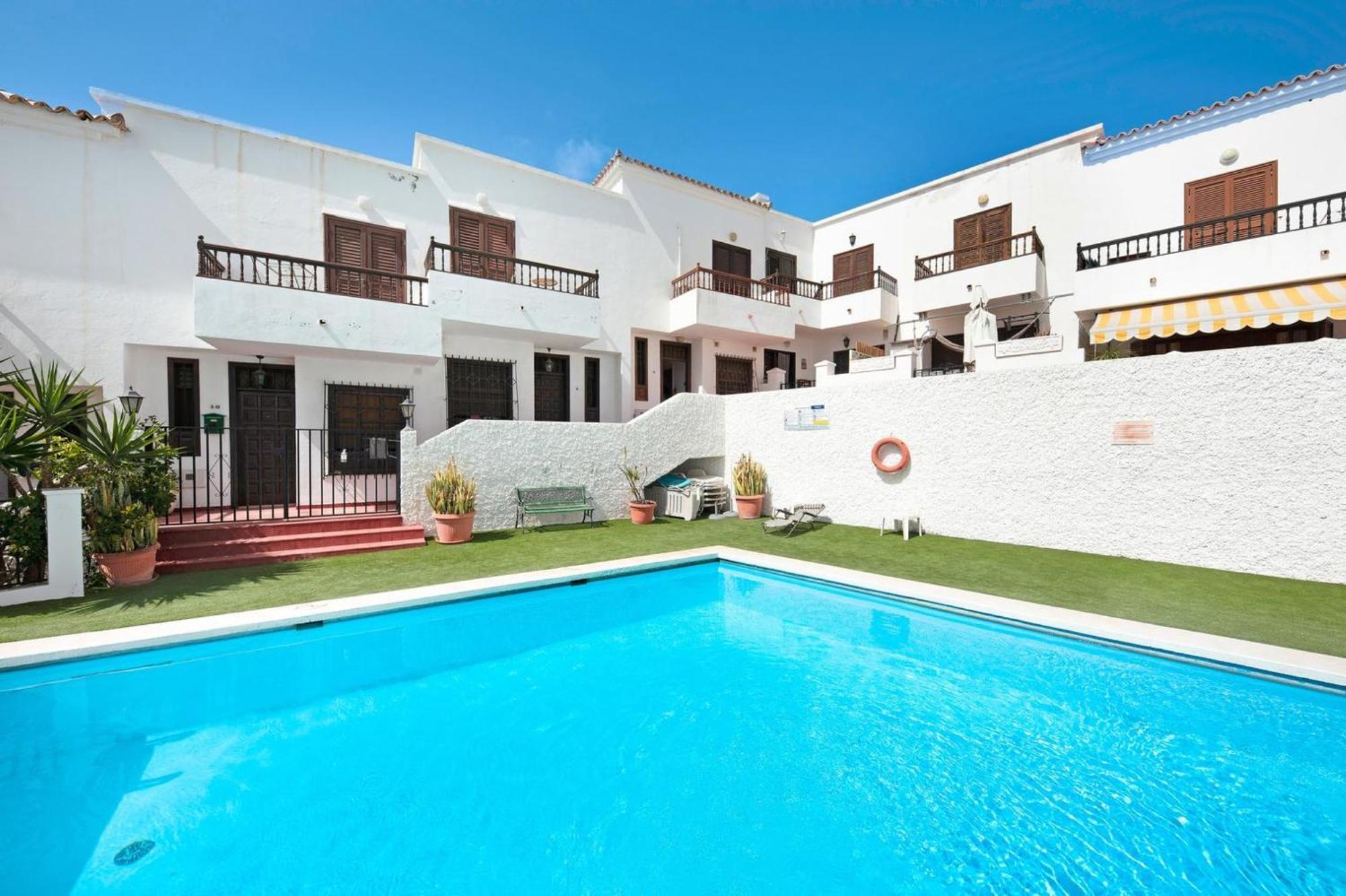 Apartamento Casa La Isla 1 Chayofa Exterior foto